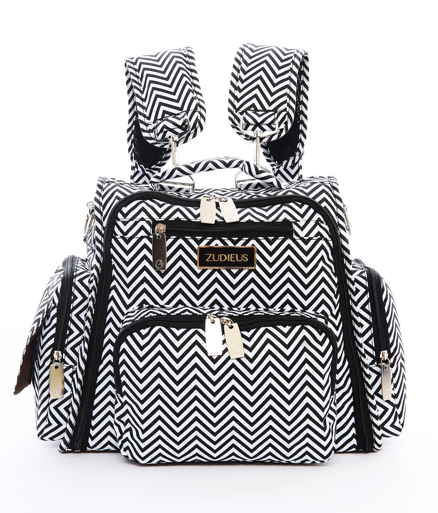Zudieus Harringbone Bag